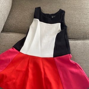 Color block dress 3T